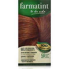 Farmatint  5R Classic castaño claro cobre de 135ml