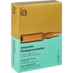 Interapothek Ampoules dépigmentantes 10x2ml