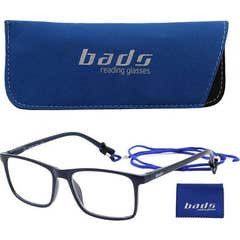 Lunettes Bads Bleu +3,00 1pc