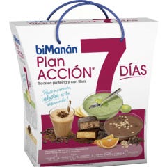 biManán® Pro Diet 1 semaine