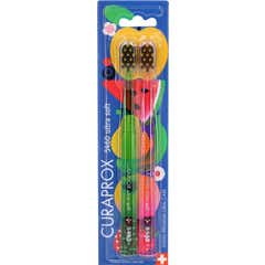 Curaprox C5460 Brosse à dents ultra souple 1 unité