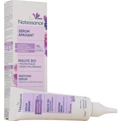 Natessance Sérum Apaisant Mauve Bio 75 ml