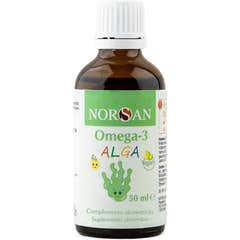 NORSAN Omega-3 Alga 50ml