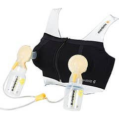 Medela Bustier Easy Expres Noir Tm