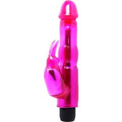 Baile Vibrateurs Vibrateur sexuel coloré rose réaliste 23cm 1pc