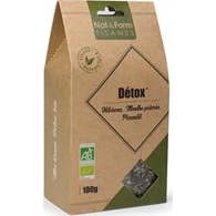 Nat&Form Détox Bio 90 Comprimés