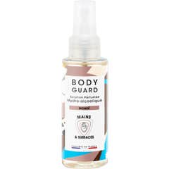 Bodyguard Gel Hydroalcoolique Monoï Spray 100 ml