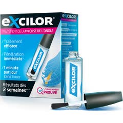 Excilor Traitement Mycose de l'Ongle 3,3 ml