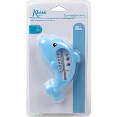 Thermomètre de bain pour dauphins Kiokids