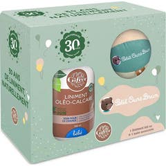 Gifrer Kit Coffret Liniment Oléo-Calcaire + Balle Sensorielle