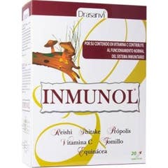 Drasanvi Immunol 20 flacons x 10ml