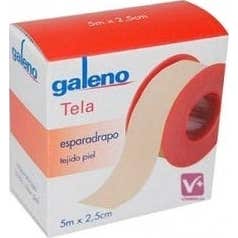 Bande de tissu Interapothek 5cmx5m