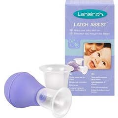 Lansinoh Latch Cache-mamelon 1 Unité