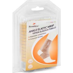 RehabMedicBandage Élastique Cheville 1ut