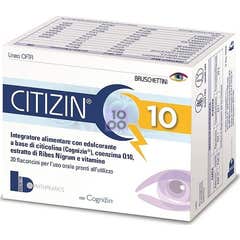 Citizin Q10 20x10ml