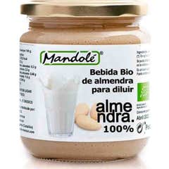 Mandole Crème d'Amande Lactée Eco 325g