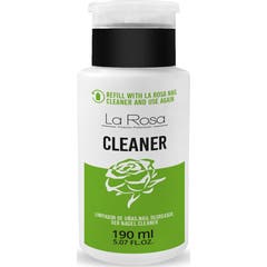 La Rosa Nettoyant pour ongles 190 ml