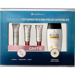 Cantabria Labs Pack Protocole Photoprotection Peaux Sensibles