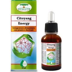 Citoyang Citoyang Gouttes d'énergie 50ml