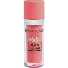 Magic Studio Matte Fard à Joues Liquide 01 5 ml