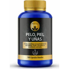 Phytofarma Cheveux, Peau et Ongles 180 caps