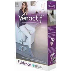 Venactif 2 Evidence Chaussette Orange N2 1 Paire