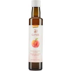 Cal Valls Vinaigre de Cidre de Pomme Balsamique Non Filtré 250ml