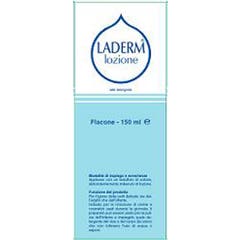 Teofarma Laderm Lotion Détergente 150ml