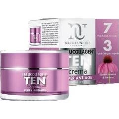 Natur Unique Ialucollagen Ten Cream Super Antiage Face 50ml