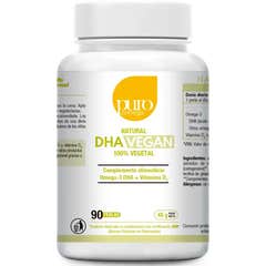 Puro Omega Naturel Dha Vegan 90 Perles