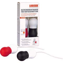 LUBEXXX set avanzado para el entrenamiento del suelo pélvico