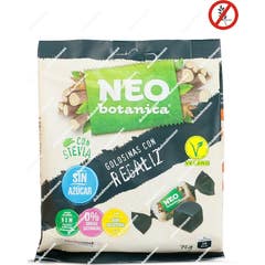 Neo Botanica Regaliz Golosinas Bio 72g