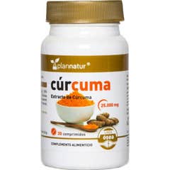 Plannatur Curcuma 95% 30comp