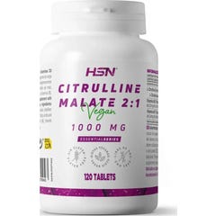 HSN Citrulina Malato 2:1 1000mg 120comp