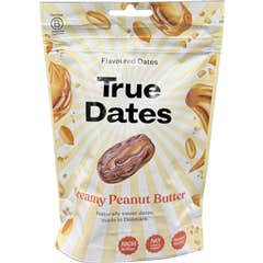 True Dates Dattes Saveur Crème de Cacahuète 100 g