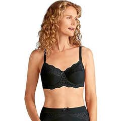 Amoena Lilly Soutien-gorge SB44207 Noir 100C 1 Unité