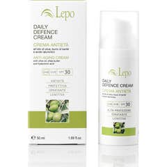 Lepo Daily Defence Cream Antiaging Spf30 50ml
