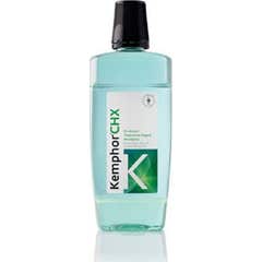 Kemphor Bain de Bouche à la Chlorhexidine 500ml