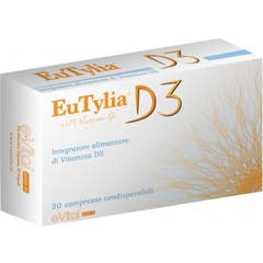 E.Vitalgroup Eutylia D3 Gouttes 40ml