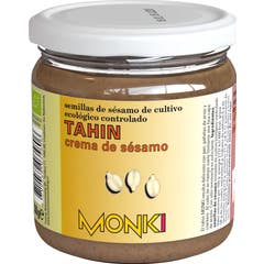 Monki Tahin Tostado Sin Sal Bio 330g *