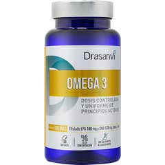 Drasanvi Oméga 3, 6, et 9 100 Perles