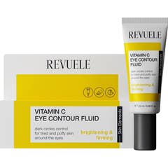 Revuele Skin Elements Vitamine C Contour des Yeux Fluide 25 ml