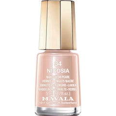Mavala Mini Color Vernis à Ongles Nacré Nicosia 34 5ml