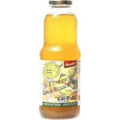 Cal Valls Zumo Manzana sin Filtrar 1L