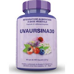 Biosalus Uvaursi 30 28,8g 60caps