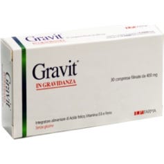 Gravit 30Cpr