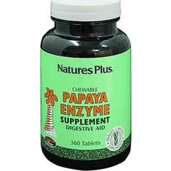 Nature's Plus Papaya Enzyme 360comp Nature's Plus Papaya Enzyme 360comp