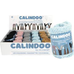 Calindoo Chausson-Chaussette Set