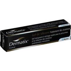 Dermatix Gel De Silicone Traitement Des Cicatrices 15g