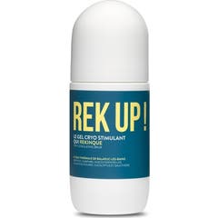 Rek Up ! Le Gel Cryo Stimulant Qui Rekinque Roll-On 50 ml